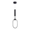 Миниатюра фото подвесной светодиодный светильник ambrella light comfort line fl10577 | 220svet.ru