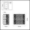 Миниатюра фото бра odeon light fiesta 5070/2w | 220svet.ru