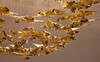 Миниатюра фото подвесной декор inodesign carra gold 20 | 220svet.ru