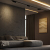 Миниатюра фото трековый низковольтный светильник maytoni points rot exility x tr242-2-12w3k-b | 220svet.ru