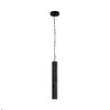 Миниатюра фото подвесной светильник maytoni basic texture mod461pl-l5bk | 220svet.ru