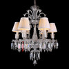 Миниатюра фото люстра baccarat 6 | 220svet.ru