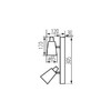 Миниатюра фото споты kanlux sempra el-2i b-sr 33093 | 220svet.ru