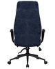 Миниатюра фото офисное кресло dobrin loki lmr-134bl_b-m_tt-vrh230-25-13082 | 220svet.ru