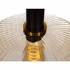 Миниатюра фото подвесной светильник loft it iris 2071-c+bl | 220svet.ru