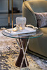 Миниатюра фото поднос декоративный garda decor 69-321005 | 220svet.ru