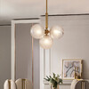 Миниатюра фото подвесной светильник imperium loft raffin 255229-26 | 220svet.ru