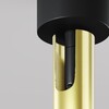 Миниатюра фото спот поворотный светодиодный maytoni focus t c141cl-l125-6w4k-bbs | 220svet.ru