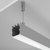 Миниатюра фото алюминиевый профиль maytoni led strip alm-3535b-s-2m | 220svet.ru