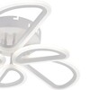 Миниатюра фото потолочная люстра escada archer 10270/6led | 220svet.ru