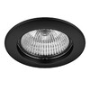 Миниатюра фото встраиваемый светильник lightstar lega 16 011017 | 220svet.ru