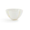 Миниатюра фото пиала фарфоровая kintsugi seletti 09633 | 220svet.ru