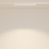 Миниатюра фото трековый магнитный светильник maytoni points tr082-1-18w3k-m-w | 220svet.ru