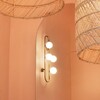 Миниатюра фото бра imperium loft hoop 140761-26 | 220svet.ru