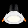 Миниатюра фото встраиваемый светодиодный светильник st luce st705.538.10 | 220svet.ru