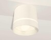 Миниатюра фото комплект накладного светильника ambrella light techno spot xs (c8110, n8461) xs8110006 | 220svet.ru