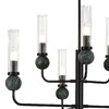 Миниатюра фото подвесная люстра st luce medea sl1244.403.06 | 220svet.ru