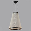 Миниатюра фото подвесной светильник crystal lux atrium a sp50w led | 220svet.ru