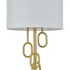 Миниатюра фото настольная лампа indigo amali v13026/1t gold v000477 | 220svet.ru