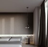 Миниатюра фото подвесной светильник inodesign credo black 3320 | 220svet.ru