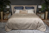Миниатюра фото покрывало garda decor 121gd-12114 | 220svet.ru