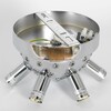 Миниатюра фото потолочная люстра lussole davie lsp-8780 | 220svet.ru