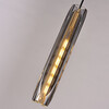 Миниатюра фото подвесной светильник delight collection mt8851-1h bronze/clear | 220svet.ru