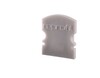 Миниатюра фото заглушка deko-light end cap f-au-02-08 set 2 pcs 978541 | 220svet.ru