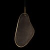 Миниатюра фото подвесной светильник loft it leaf 10349/m | 220svet.ru
