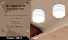 Миниатюра фото потолочный светильник ambrella light techno spot tn620 | 220svet.ru
