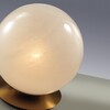 Миниатюра фото настольная лампа odeon light magia 7109/1tl белый | 220svet.ru