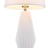 Миниатюра фото настольная лампа maytoni calvin table z181-tl-01-w | 220svet.ru
