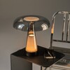 Миниатюра фото настольная лампа maytoni artefact mod484tl-l8bk | 220svet.ru