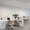 Миниатюра фото трековый светодиодный светильник maytoni technical basis tr000-1-24w3k-w | 220svet.ru