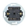 Миниатюра фото переключатель lk studio поворотный (схема 6) 16 a, 250 b (черный) vintage 880708-1 | 220svet.ru