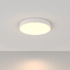 Миниатюра фото подвесной светодиодный светильник maytoni zon c032cl-45w3k-rd-w | 220svet.ru