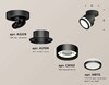 Миниатюра фото комплект спота ambrella light techno spot xm (a2229, a2106, c8102, n8415) xm8102022 | 220svet.ru