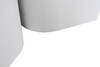 Миниатюра фото стол обеденный garda decor 58db-dt15873 | 220svet.ru