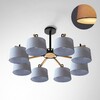Миниатюра фото подвесная люстра imperium loft even 178371-26 | 220svet.ru