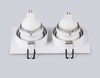 Миниатюра фото светильник встраиваемый ambrella light tn102830 | 220svet.ru