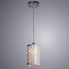Миниатюра фото подвесной светильник arte lamp bronn a1762sp-1cc | 220svet.ru