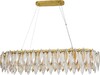 Миниатюра фото люстра подвесная stilfort 2186/05/12pl серия new ton | 220svet.ru