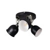 Миниатюра фото спот kanlux derato el-3o b-sr 35644 | 220svet.ru