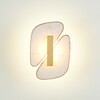 Миниатюра фото бра светодиодная odeon light l-vision 6638/10wl античная бронза | 220svet.ru