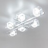 Миниатюра фото потолочная люстра citilux вирта cl139260 | 220svet.ru