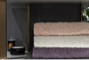 Миниатюра фото полотенце флавио лаванда 50*90 garda decor 145ert-10503 | 220svet.ru