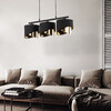 Миниатюра фото подвесной светильник tk lighting grant black 4824 | 220svet.ru