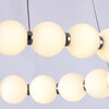 Миниатюра фото подвесной светильник md19001033-1a chrome delight collection | 220svet.ru