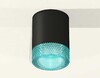 Миниатюра фото комплект потолочного светильника ambrella light techno spot xc (c6302, n6153) xs6302043 | 220svet.ru