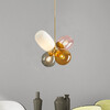 Миниатюра фото потолочная люстра на штанге inodesign balloon 45.367 | 220svet.ru